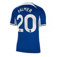 Maglie da calcio Chelsea Cole Palmer #20 Prima Maglia 2023-24 Manica Corta